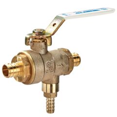 Product Image Lead Free Combination Ball And Relief Valve