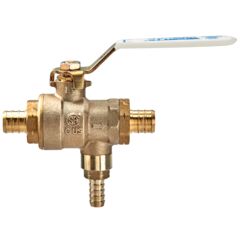 Product Image Lead Free Combination Ball And Relief Valve