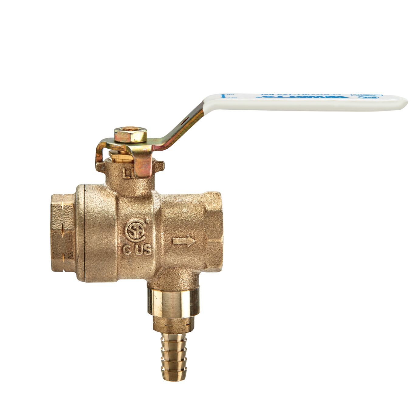 Product Image Lead Free Combination Ball And Relief Valve