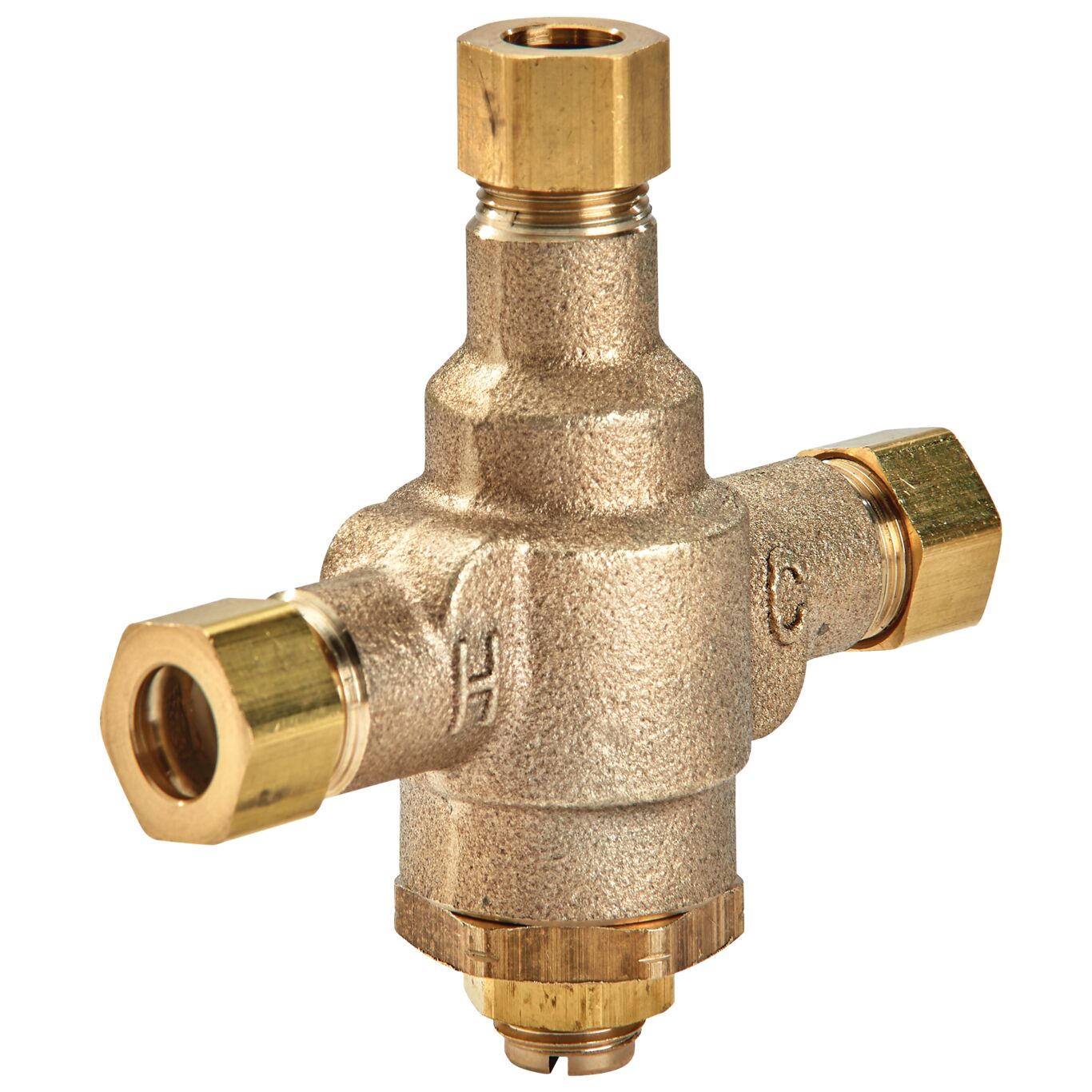 Product Image LFe480 Lavatory Tempering Valve