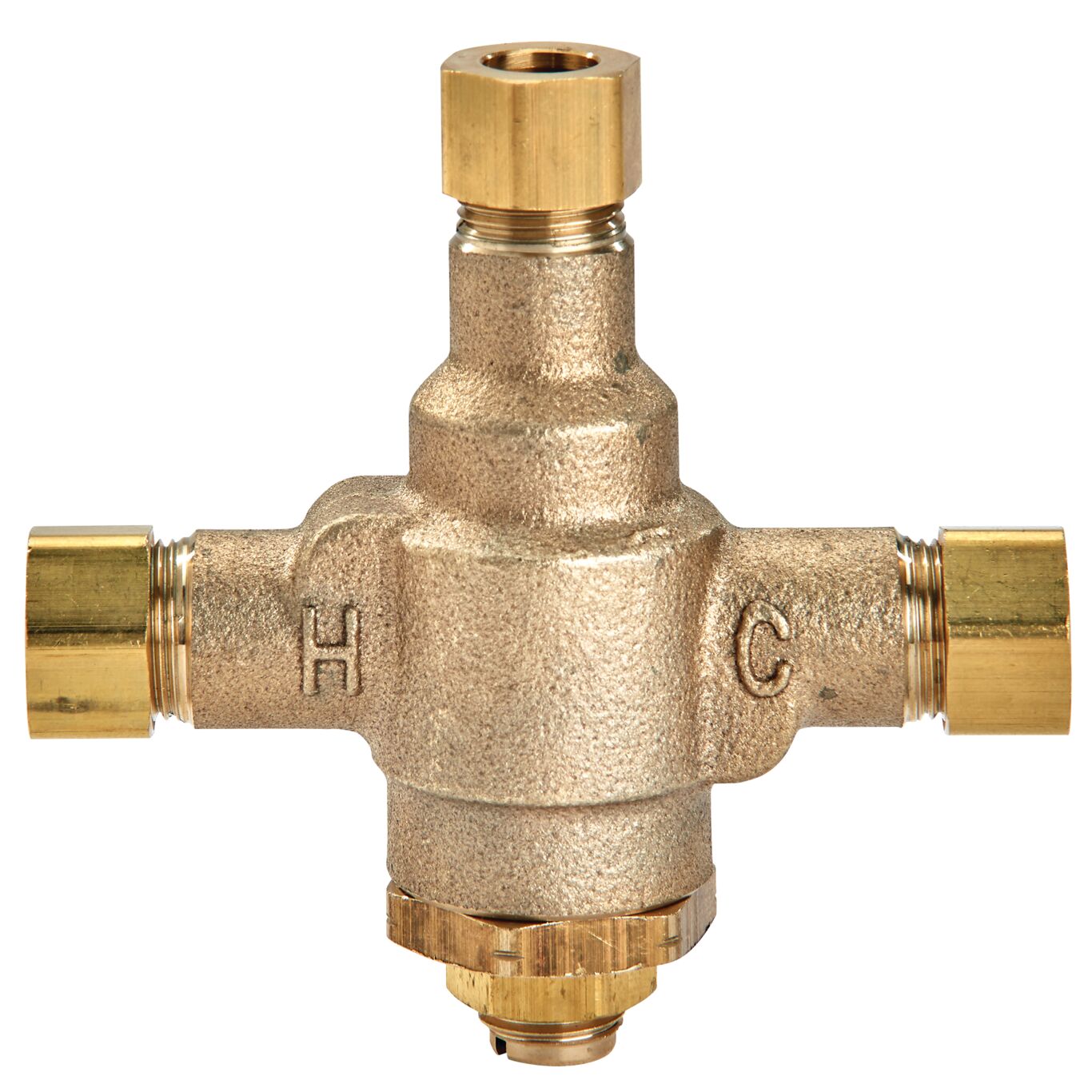 Product Image LFe480 Lavatory Tempering Valve