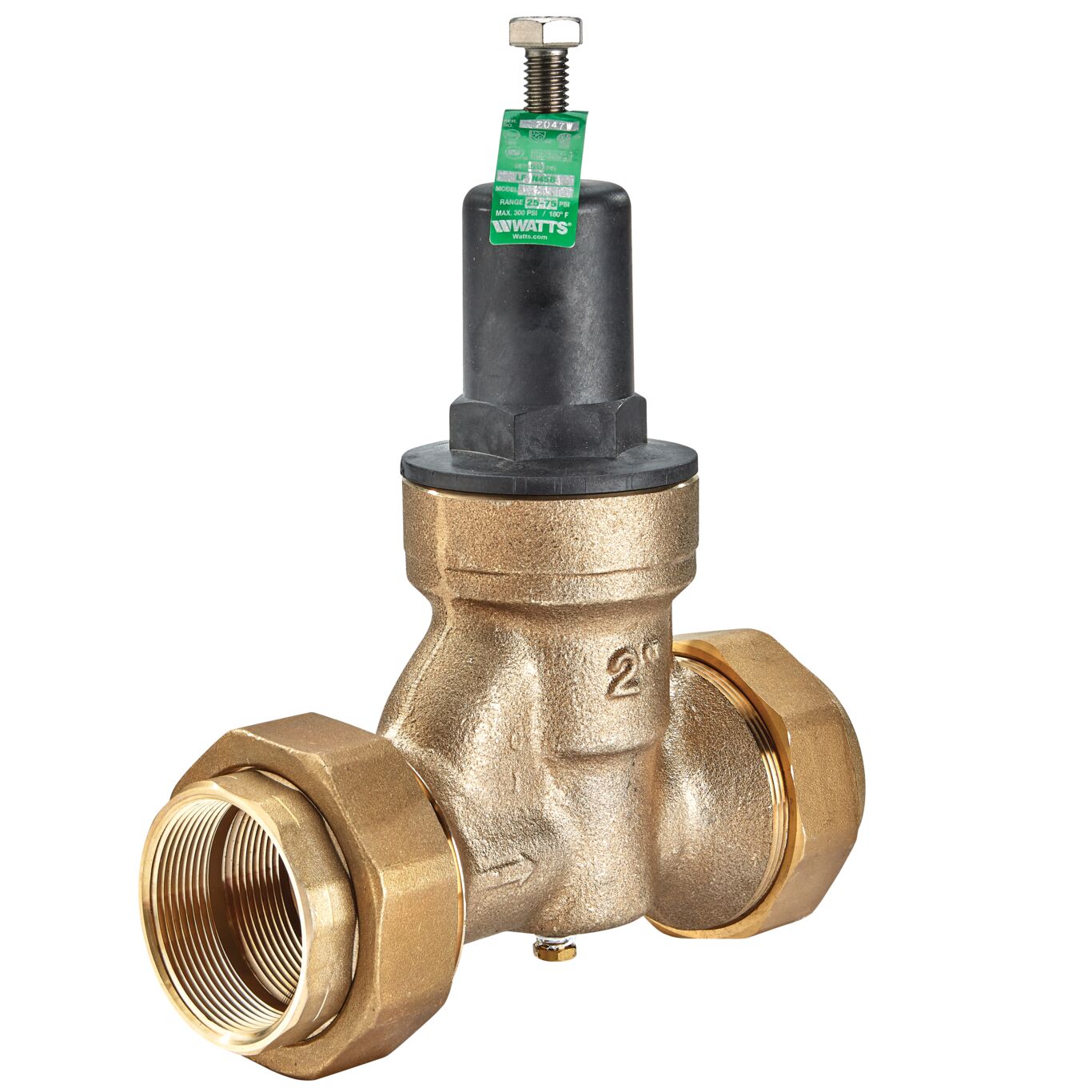 Product Image Lead Free Copper Silicon Water Pressure Reducing Valve