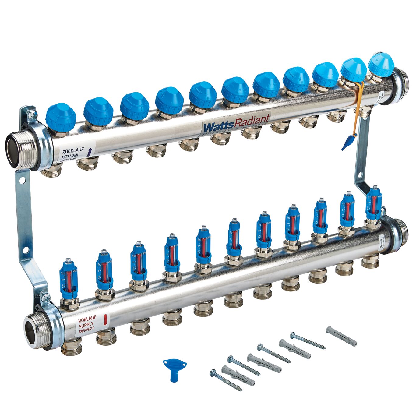 Product Image Stainless Steel Manifold