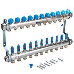 Product Image Stainless Steel Manifold