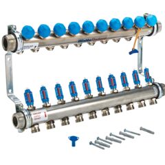 Product Image Stainless Steel Manifold