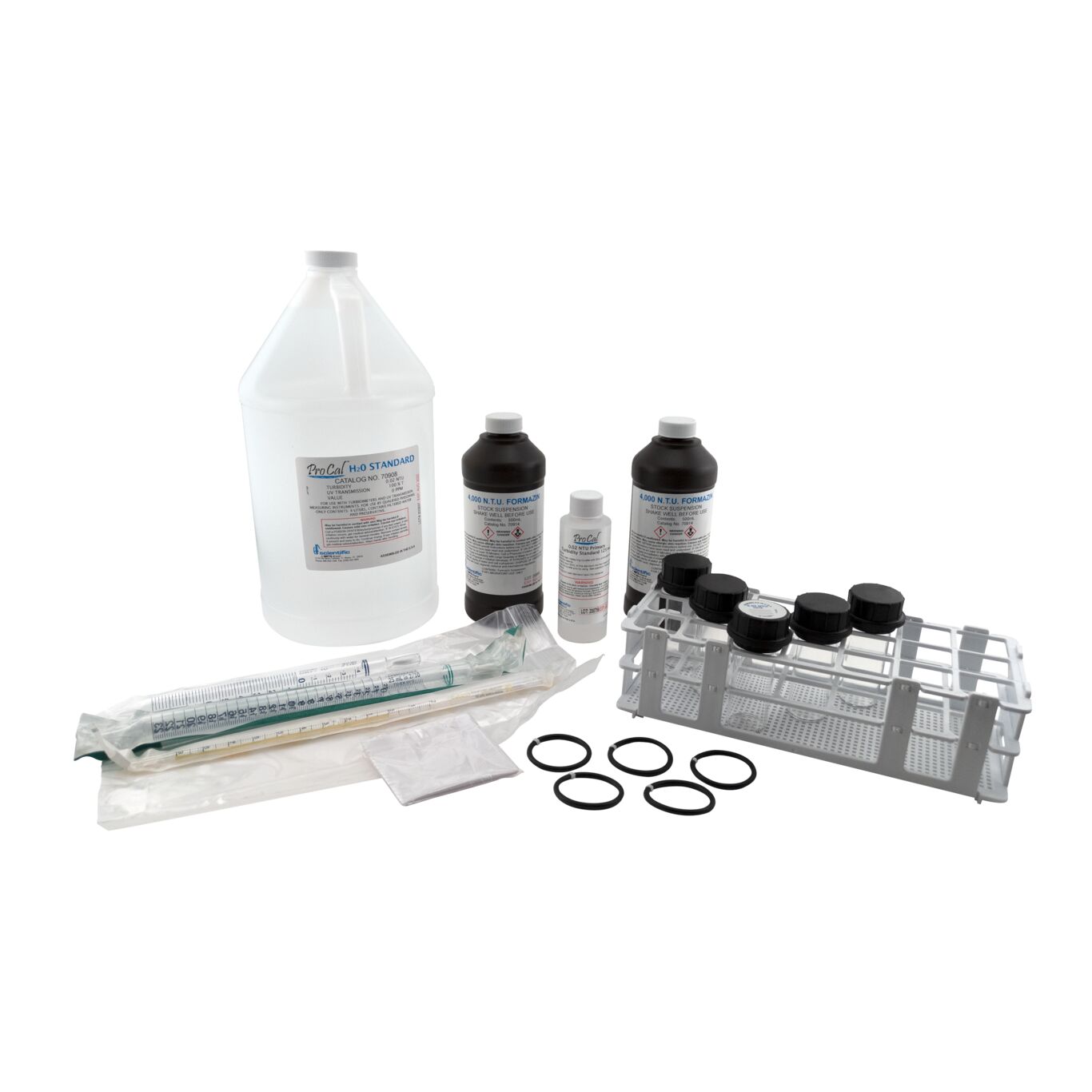 Product Image - Formazin Stock Solution Kit 50040