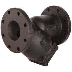 CI Y Strainer, Flanged Class 125