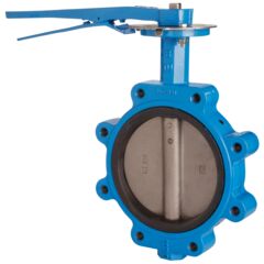 Product Image - Ductile Iron Full Lug Butterfly Valves