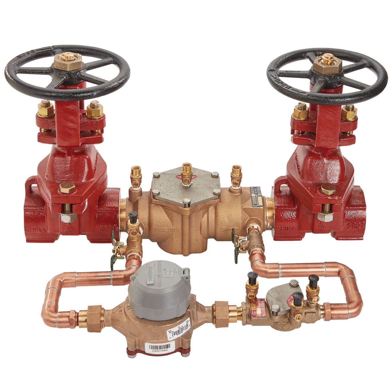 Product Image Double Check Valves