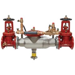 Product Image - Stainless Steel Reduced Pressure Detector Backflow Preventer Assembly, Meter