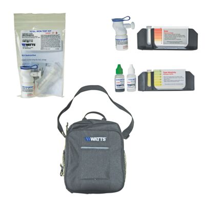 WTW™ Gold Reagent Test Kit Reagent Test; Detection Range: 0.5 to 12mg/L  Water Testing Kits