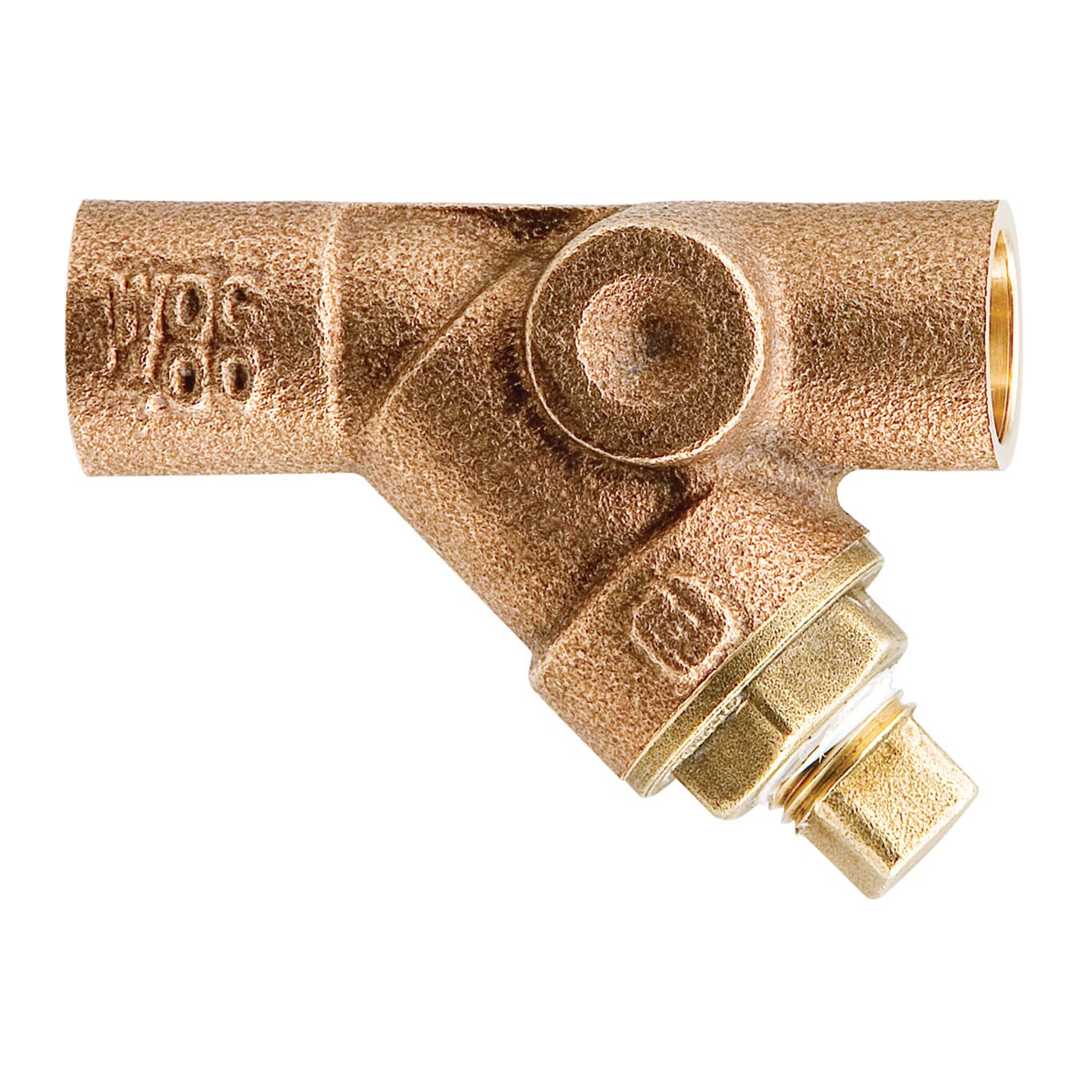 3/4 Brass Y Strainer