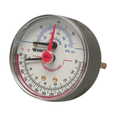 1-1/2 Electric Water Temperature Gauge