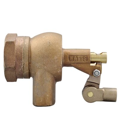 Float Valves