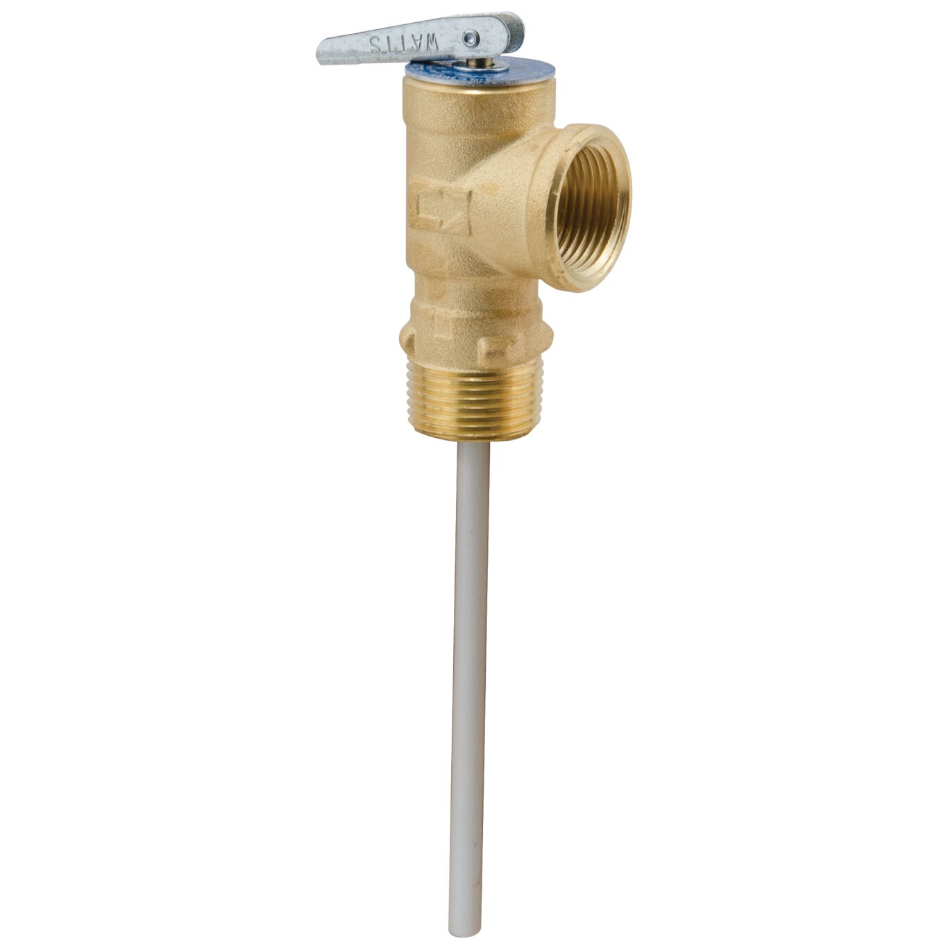 Hot Water Heater Pressure Relief Valve Extension Pipe