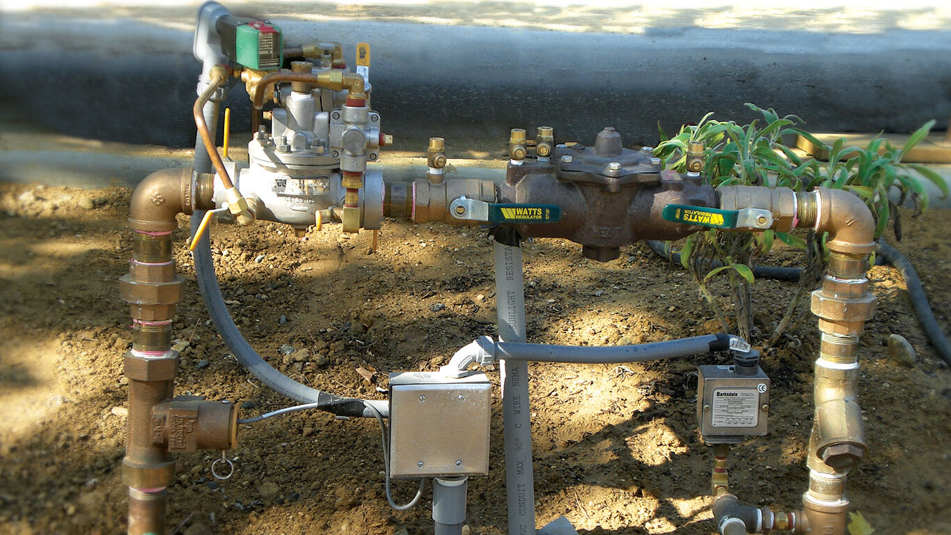 Setting the Standard for Irrigation Control Systems