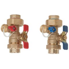 Product Image Boiler Isolation Valves - BIV