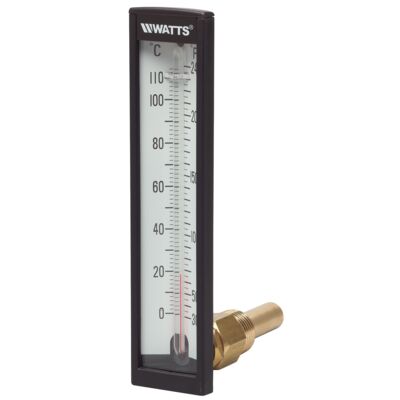 Probe Thermometer | Double Wall Chimney Pipe Thermometer
