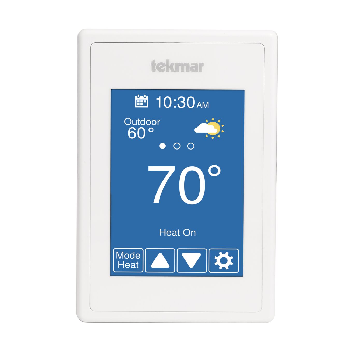 Tekmar 562 Wifi Thermostat