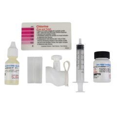 Chlorine Free and Total Test Kit Product Image