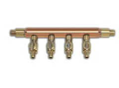 Product Image - Custom Tubular Manifolds - PEX Crimp - Crimp X Crimp