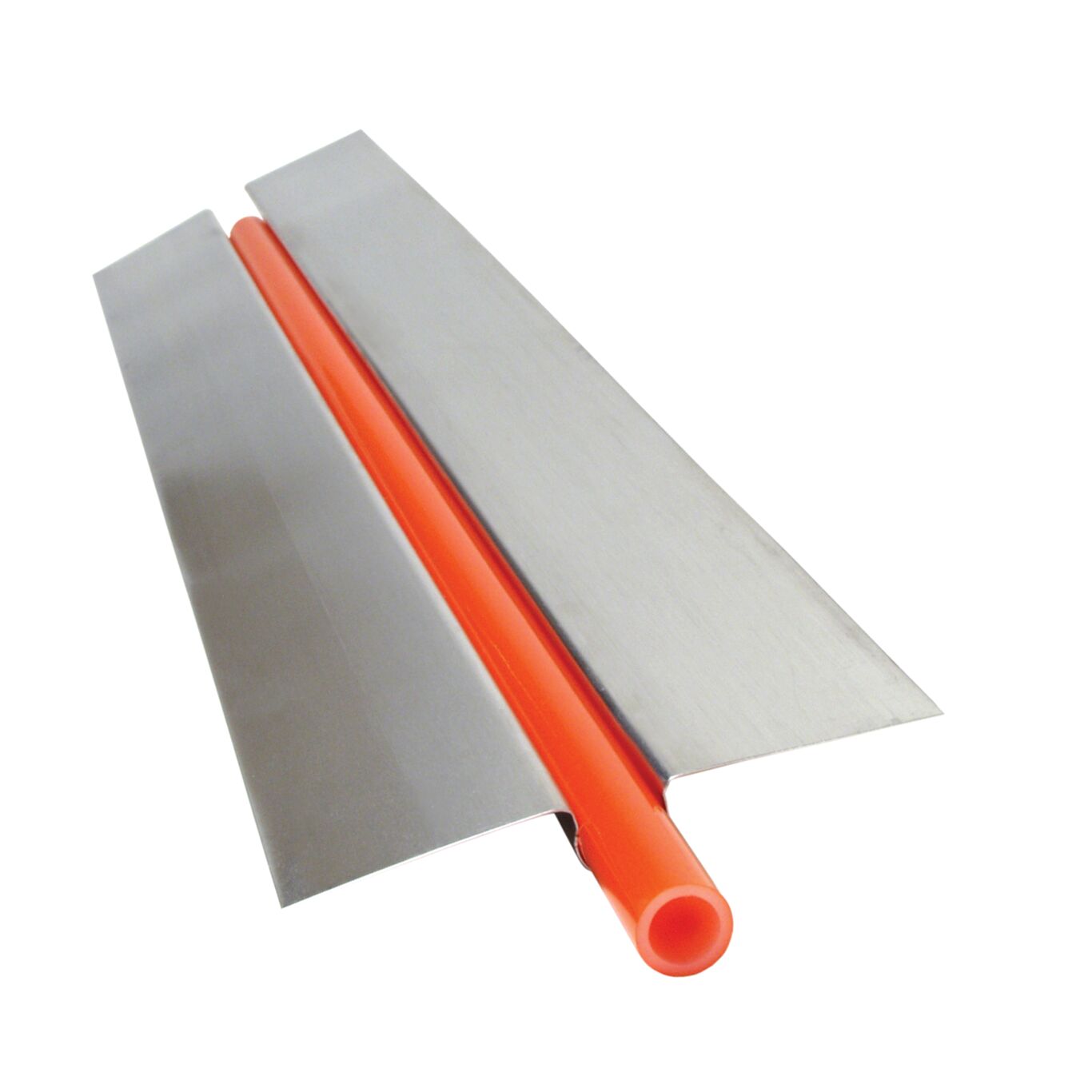 (25) Extruded 4 Ft Aluminum Heat Transfer Plates for 1/2 PEX