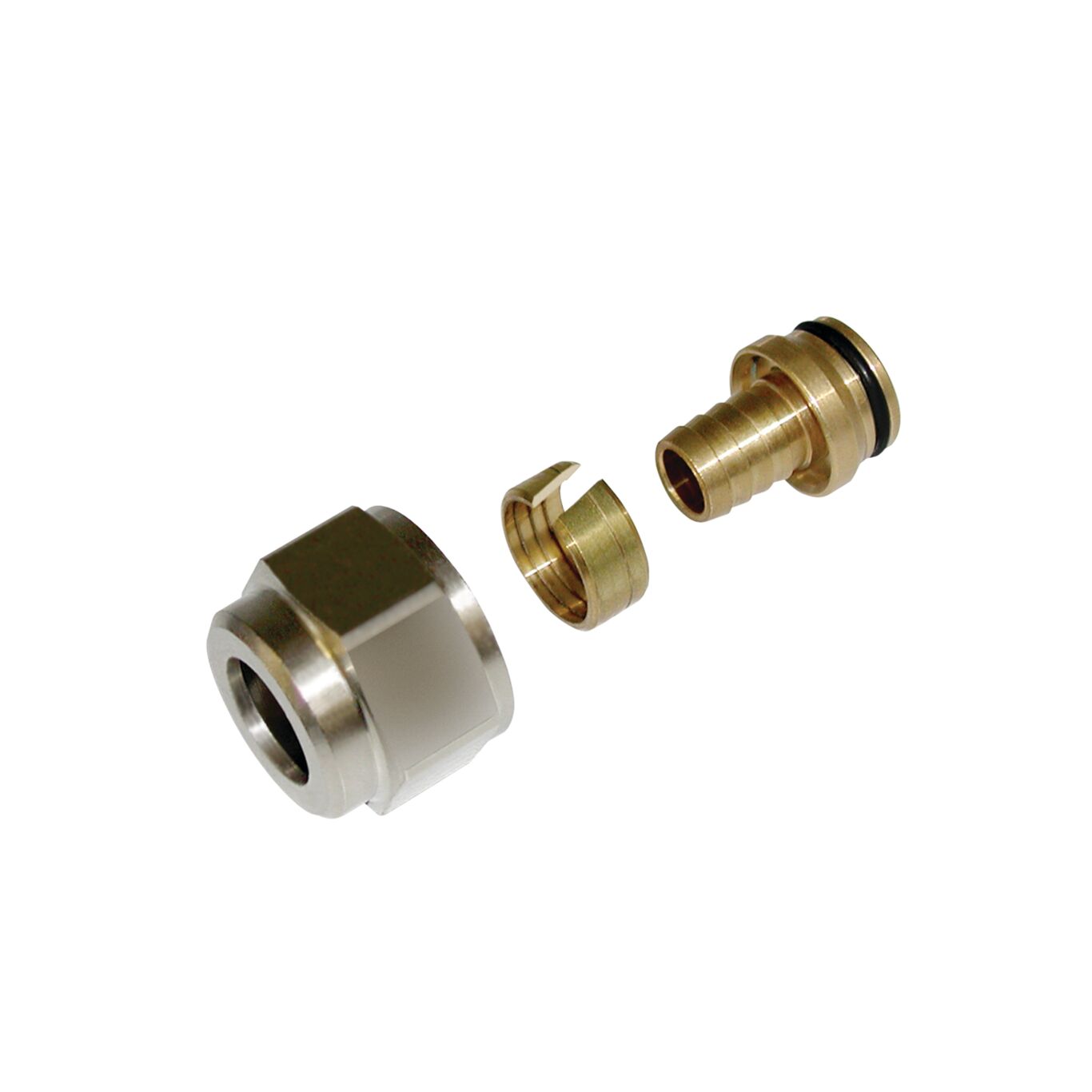 Compression fittings