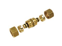 Product Image - RadiantPEX-AL Couplings