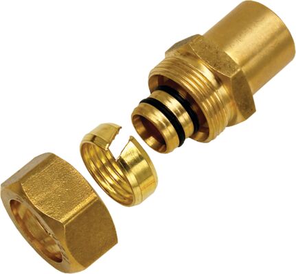 SST20 Compression Fittings - Watts