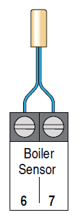 Boiler Sensor Short Error