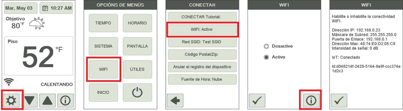 WattsHome Step21 Sunstat Connect