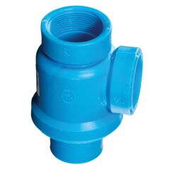 Product Image - Bottle Traps Blueline FRPP SF - 90 Degree - Angle