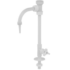 Product Image - Laboratory Faucets PP - GNF10VB - Angle