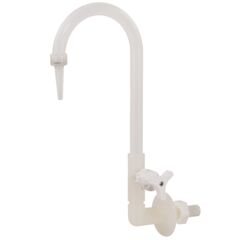 Product Image - Laboratory Faucets PP - GNF20 - Angle