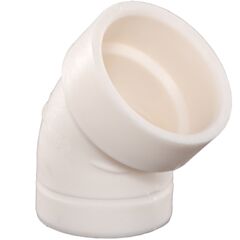 Product Image - F45 Elbows Plenum Plus PVDF SF - Angle