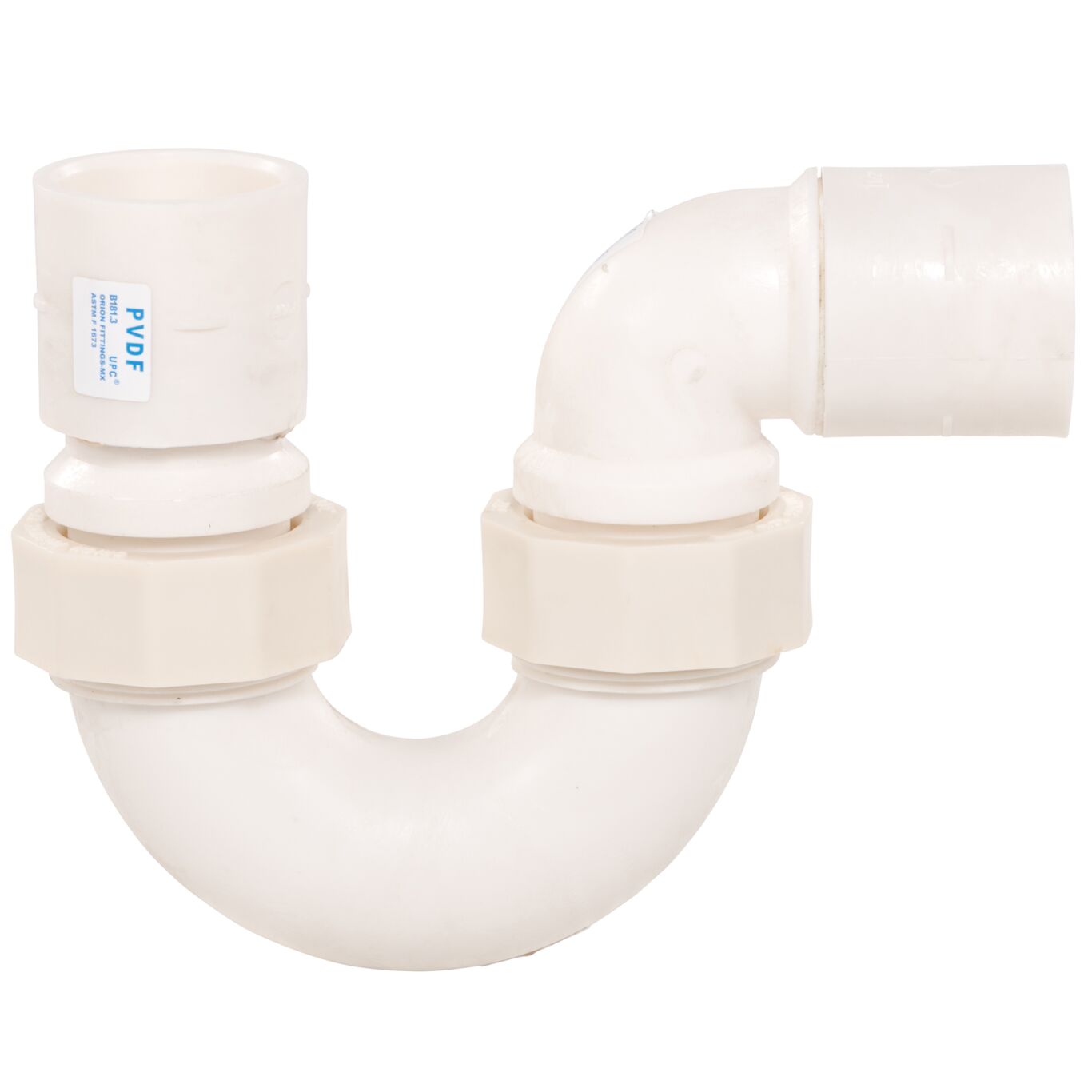 Product Image - P-Traps Plenum Plus PVDF SF - UTP