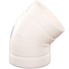 Product Image - 45 Elbows Plenum Plus PVDF NH