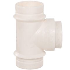 Product Image - Cleanout Tees Plenum Plus PVDF NH