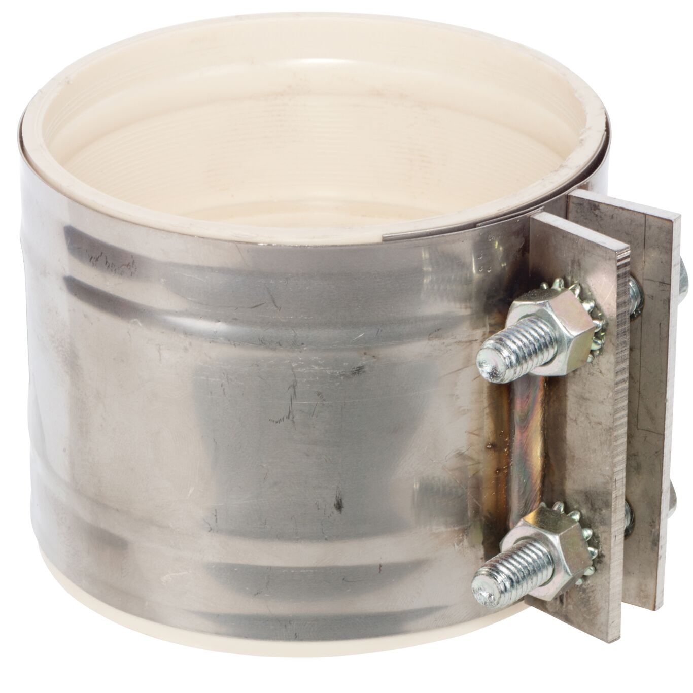 Product Image - Couplings Plenum Plus PVDF NH - Angle