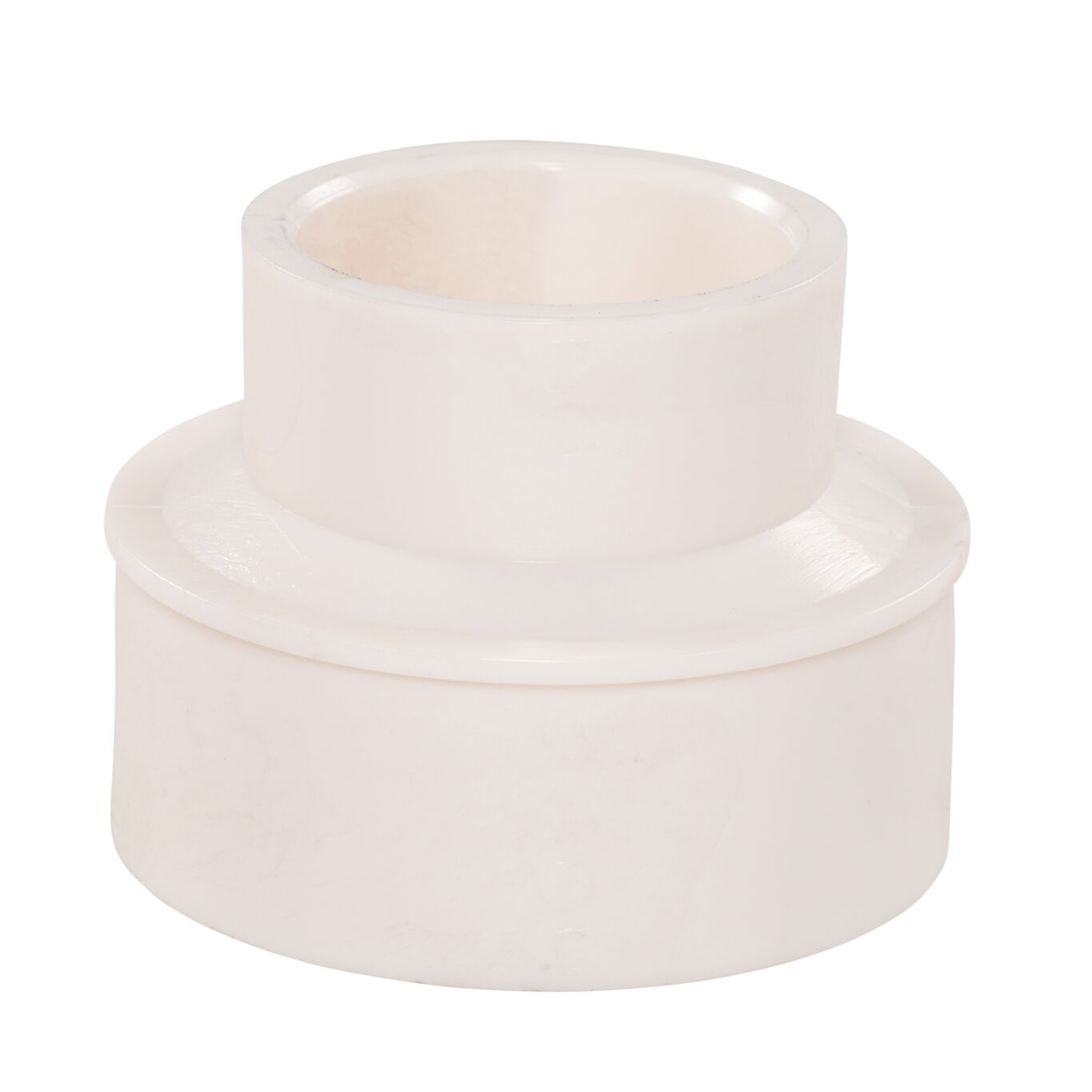 Product Image - Reducing Couplings Plenum Plus PVDF SF