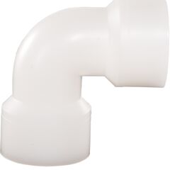 Product Image - 90 Elbows Standardline PPII SF,90 Elbows Whiteline PVDF SF