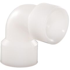 Product Image - 90 Elbows Standardline PPII SF,90 Elbows Whiteline PVDF SF - Angle