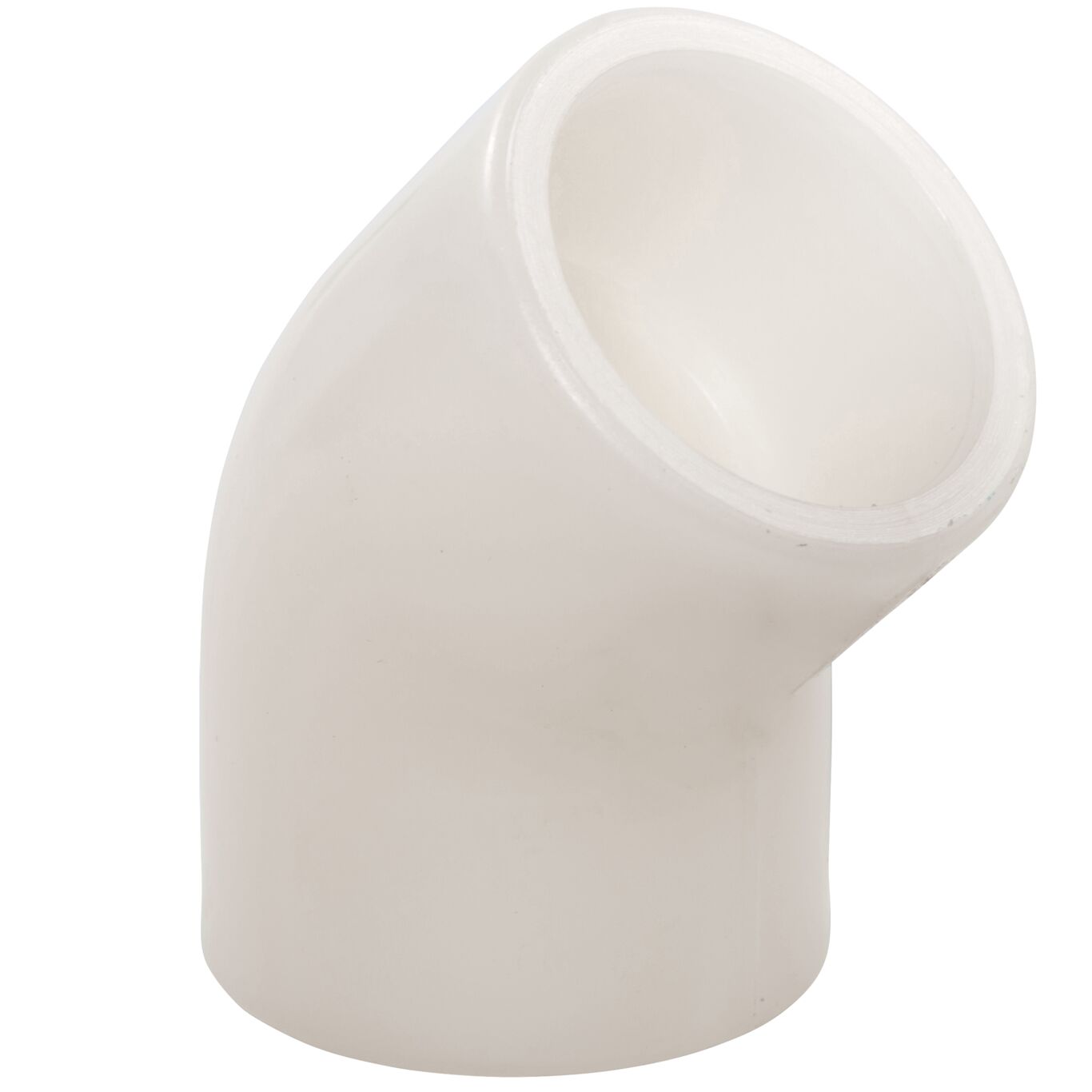 Product Image - 45 Elbows Whiteline PPI SF - Angle