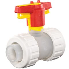 Product Image - Ball Valves Whiteline PPI SF - Angle