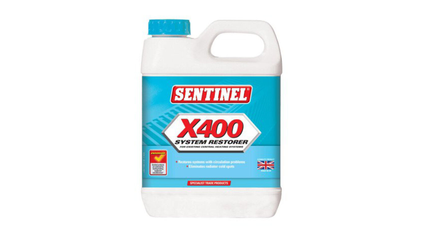 Product Image - X400 System Restorer