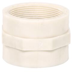 Product Image - Female Adapters Plenum Plus PVDF SF