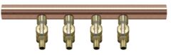 Product Image - Custom Tubular Manifolds - PEX Crimp