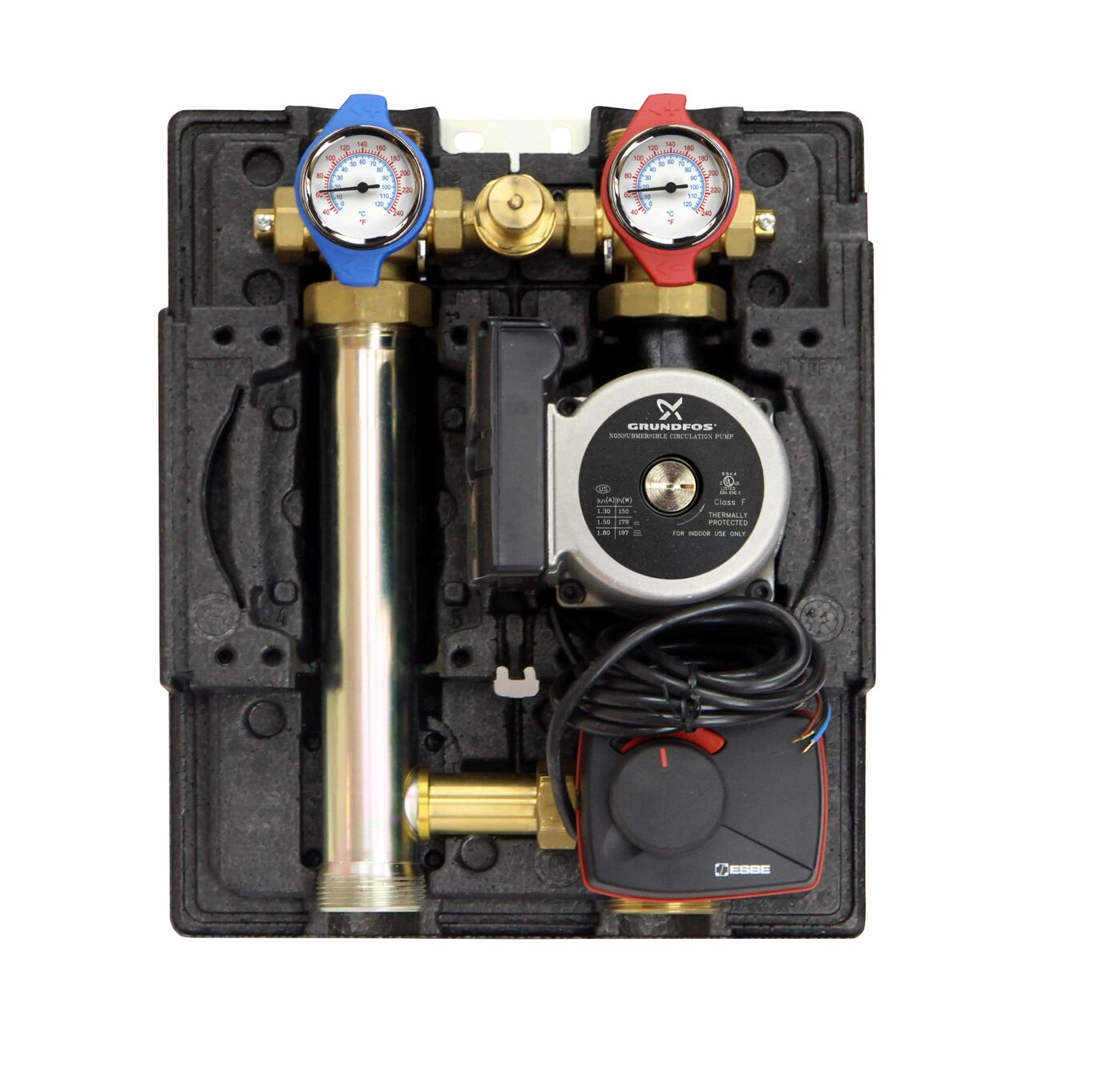 Product Image - ThermalPro Mixed Boiler Stations - 25-58 Circulator