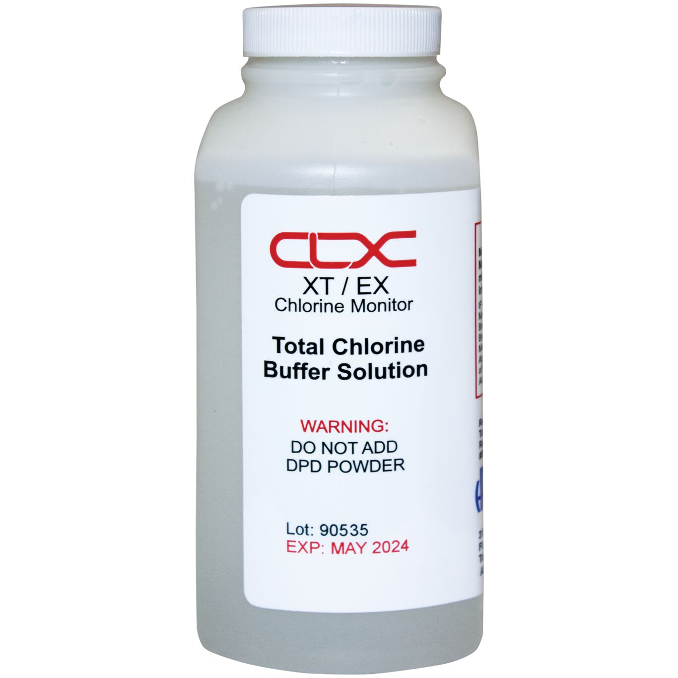 Product Image - Total Chlorine Reagent Kit for CLX-XT, CLX-Ex, and CLX-Ex5