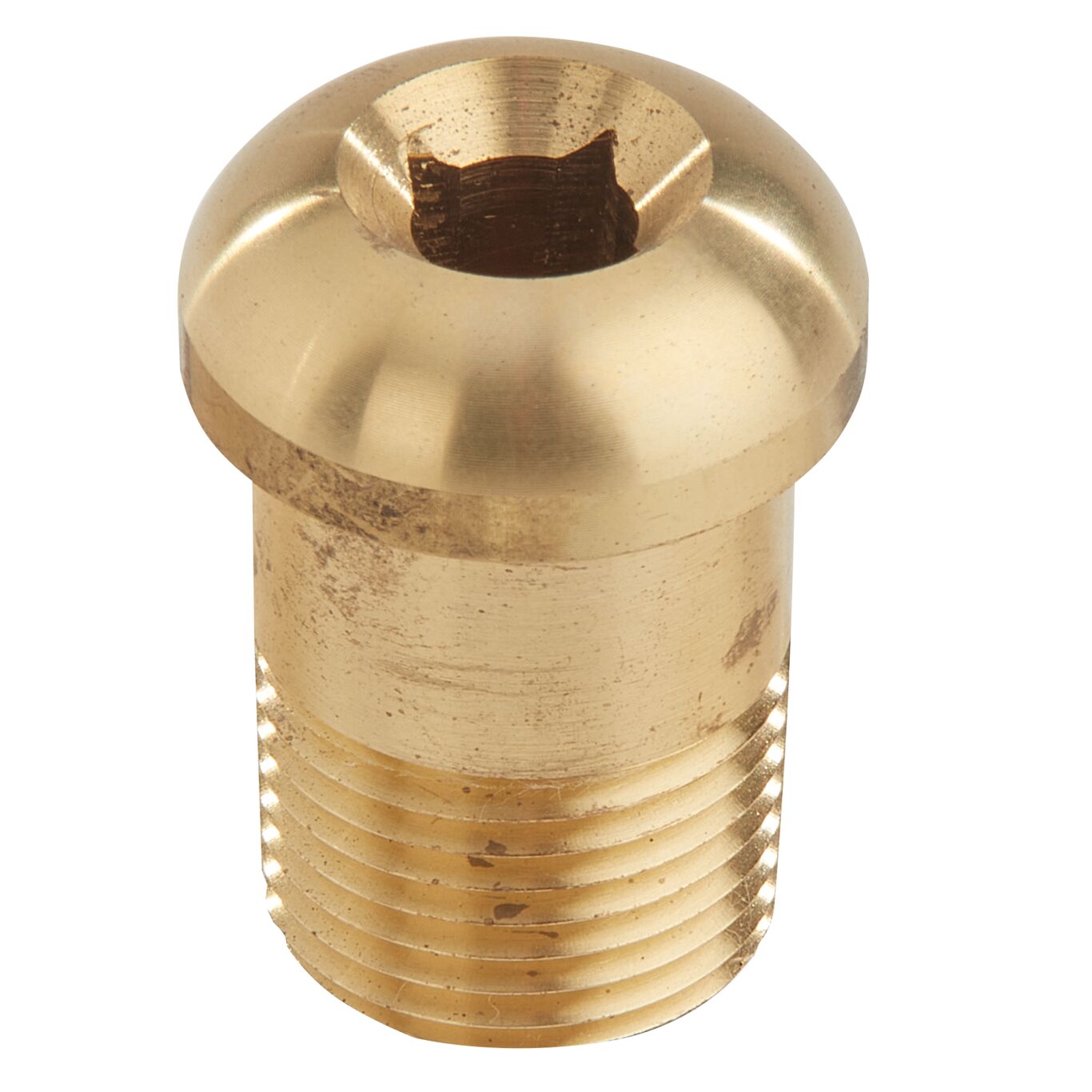 Tailpiece for 2G, 2MG, 1T and 2T Thermostatic Trap, Male Threaded